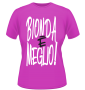 BIONDA E' MEGLIO