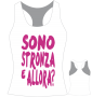 SONO STRONZA