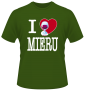 I LOVE MIERU