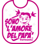SONO L'AMORE DEL PAPA'