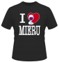I LOVE MIERU