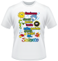 T-SHIRT RICORDO DA...
