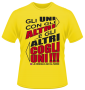 GLI UNI CON GLI ALTRI...