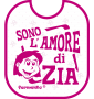 SONO L'AMORE DI ZIA