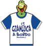GIANLUCA A BORDO