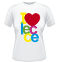 I LOVE LECCE COLOR