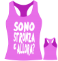 SONO STRONZA