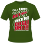 GLI UNI CON GLI ALTRI...