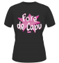 FORE DE CAPU COLOR